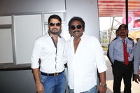 Nitin At Asian Cinema Theators Opening